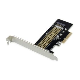 Conceptronic M.2 NVMe PCIe Card incl. Heat Sink  - EMRICK05BS