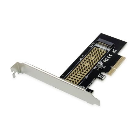 Conceptronic M.2 NVMe PCIe Card incl. Heat Sink  - EMRICK05BS