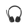 Conceptronic POLONA04B Bluetooth Stereo Headset, Noise Cancellation  -