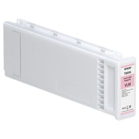 Epson Singlepack Vivid Light Magenta T80060N UltraChrome PRO 700ml  - C13T80060N