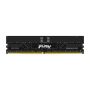 Kingston ValueRAM 128GB 6400MT s DDR5 ECC Reg CL32 DIMM (Kit of 8) FURY Renegade Pro EXPO  - KF564R32RBEK8-128