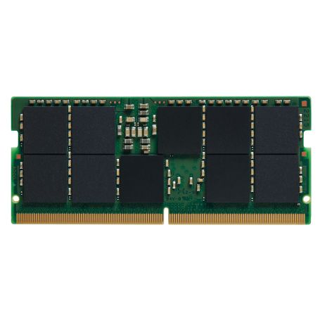 Kingston ValueRAM DDR5 ECC 48GB 5600MT s CL46 SODIMM 2Rx8 Hynix M  - KSM56T46BD8KM-48HM