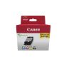 Canon CLI-571 C M Y BK MULTI - Ink Value Pack (Cyan, Magenta, Yellow & Black ink tanks)  - 0386C008