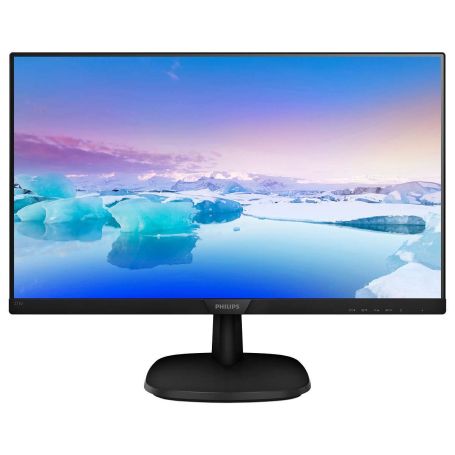 MONITOR PHILIPS LED 27'' - 273V7QDSB FULL-HD HDMI