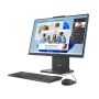 Lenovo IdeaCentre AIO 3 24IRH9-435 - Intel U300, 8GB, 256GB, 23.8'' FHD, Windwos 11 Home - Black  - F0HN005LPG