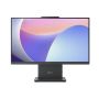Lenovo IdeaCentre AIO 3 24IRH9-435 - Intel U300, 8GB, 256GB, 23.8'' FHD, Windwos 11 Home - Black  - F0HN005LPG