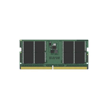 Kingston ValueRAM 48GB 5600MT s DDR5 Non-ECC CL46 SODIMM 2Rx8  - KVR56S46BD8-48