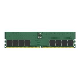 Kingston ValueRAM DDR5 48GB 5600MT s Non-ECC CL46 DIMM 2Rx8  - KVR56U46BD8-48