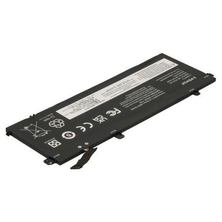 Battery Laptop 2-Power Lithium polymer - Main Battery Pack 11.55V 4350mAh 2P-02DL008