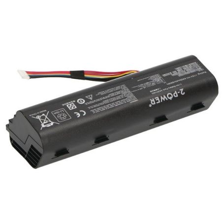 Battery Laptop 2-Power Lithium ion - Main Battery Pack 15V 4400mAh 2P-0B110-00340000