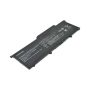 Battery Laptop 2-Power Lithium polymer - Main Battery Pack 7.4V 5200mAh 2P-BA43-00350A