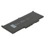 Battery Laptop 2-Power Lithium polymer - Main Battery Pack 7.6V 8200mAh 2P-H2V87