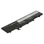 Battery Laptop 2-Power Lithium polymer - Main Battery Pack 11.1V 4050mAh 2P-SB10X02608