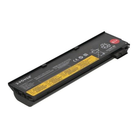 Battery Laptop 2-Power Lithium ion - Main Battery Pack 10.8V 5200mAh 2P-SBB0N18154