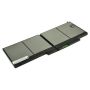 Battery Laptop 2-Power Lithium polymer - Main Battery Pack 7.4V 5800mAh 2P-YM3TC