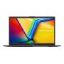 Asus Vivobook Go E1504GA - Intel i3-N305,8GB DDR4, 512GB PCIE G3 SSD, 15.6 LED FHD, Without OS - Black - 90NB0ZT2-M00R10