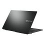 Asus Vivobook Go E1504GA - Intel i3-N305,8GB DDR4, 512GB PCIE G3 SSD, 15.6 LED FHD, Without OS - Black - 90NB0ZT2-M00R10