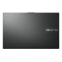 Asus Vivobook Go E1504GA - Intel i3-N305,8GB DDR4, 512GB PCIE G3 SSD, 15.6 LED FHD, Without OS - Black - 90NB0ZT2-M00R10