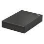 One Touch Portable Password Black 2TB