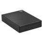 One Touch Portable Password Black 2TB