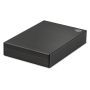 One Touch Portable Password Black 5TB