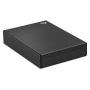 One Touch Portable Password Black 5TB