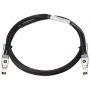 HPE Aruba 2920/2930M 3m Stacking Cable - J9736A