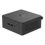 Asus NUC 12 Pro KIT NUC12WSHI7 vPro, i7-1270P, admite SSD M.2 e 2.5'', SODIMM DDR4 3200  - 90AB2WSH-MRE120