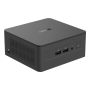 Asus NUC 12 Pro KIT NUC12WSHI7 vPro, i7-1270P, admite SSD M.2 e 2.5'', SODIMM DDR4 3200  - 90AB2WSH-MRE120