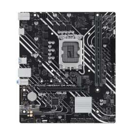 Asus PRIME H610M-K D4 ARGB LGA1700,H610,HDMI,M.2,AURA,MB  - 90MB1HN0-M0EAY0