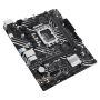 Asus PRIME H610M-K D4 ARGB LGA1700,H610,HDMI,M.2,AURA,MB  - 90MB1HN0-M0EAY0