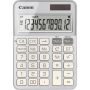 Canon Calculadora KS-125KB-SL - Display LCD com doze dígitos e capacidade de cálculo de taxas - Prateado  - 6818C003
