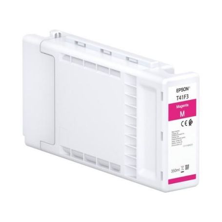 Epson ULTRACHROME XD2 T41F340 MAGENTA 350ML  - C13T41F34N