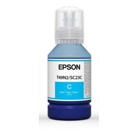 Epson SC-T3100X CYAN 140ML T49H  - C13T49H20N