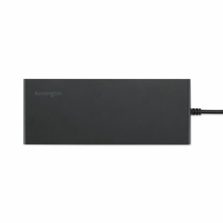 Kensington SD4842P - Estação de engate - USB-C   USB4   Thunderbolt 3   Thunderbolt 4 - 2 x HDMI, DP - 1GbE