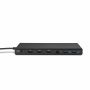 Kensington SD4842P - Estação de engate - USB-C   USB4   Thunderbolt 3   Thunderbolt 4 - 2 x HDMI, DP - 1GbE