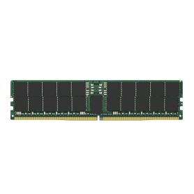 Kingston ValueRAM 64GB 5600MT s DDR5 ECC Reg CL46 DIMM 2Rx4 Hynix A  - KSM56R46BD4-64HA