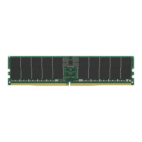 Kingston ValueRAM 64GB 5600MT s DDR5 ECC Reg CL46 DIMM 2Rx4 Micron D  - KSM56R46BD4-64MD