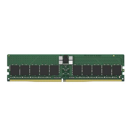 Kingston ValueRAM 32GB 5600MT s DDR5 ECC Reg CL46 DIMM 1Rx4 Micron D Renesas  - KSM56R46BS4PMI-32MDI
