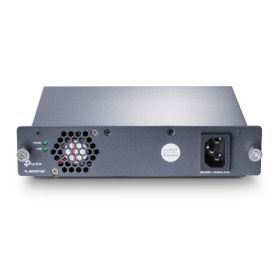 TP-Link 100-240V Redundant Power Supply, 100-240V～50 60Hz 3A AC input, 9.5VDC 9.5A output, Works with TL-MC1400   - MCRP100