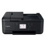 Canon PIXMA TR7650 Black - Impressão, cópia, digitalização, fax, Wi-Fi, cloud, ADF  - 4452C026