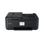 Canon PIXMA TR7650 Black - Impressão, cópia, digitalização, fax, Wi-Fi, cloud, ADF  - 4452C026