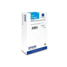 Epson WF-8xxx Series Ink Cartridge L Cyan  - C13T75624N