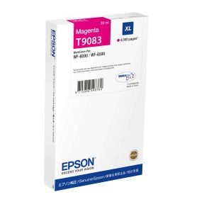 Epson WF-6xxx Ink Cartridge Magenta XL  - C13T90834N