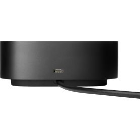 Laptop Docking station HP  - USB-C Dock G5 Docking Station includes power cable. For UK. 26D32AA-ABU
