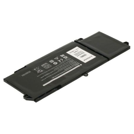 Battery Laptop 2-Power Lithium polymer - Main Battery Pack 15.2V 3400mAh 2P-7FMXV