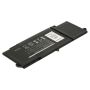 Battery Laptop 2-Power Lithium polymer - Main Battery Pack 15.2V 3400mAh 2P-7FMXV