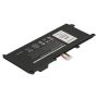 Battery Laptop 2-Power Lithium polymer - Main Battery Pack 7.6V 3000mAh CBP3823A