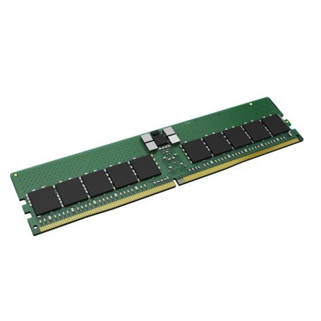 Kingston 32GB DDR5 5600MT s ECC Reg 1Rx4 Module  - KCS-UC556S4-32G