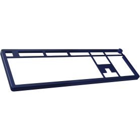 HP HyperX Top Plates Alloy Rise NVB  - 85U10AA